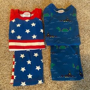 Hanna Andersson Short Johns Size 120 (6-7)